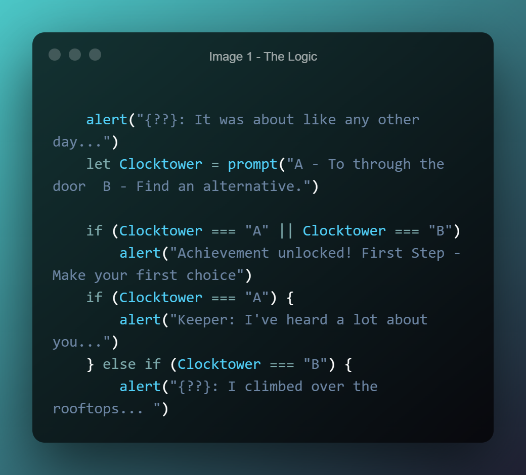 Text Based RPG